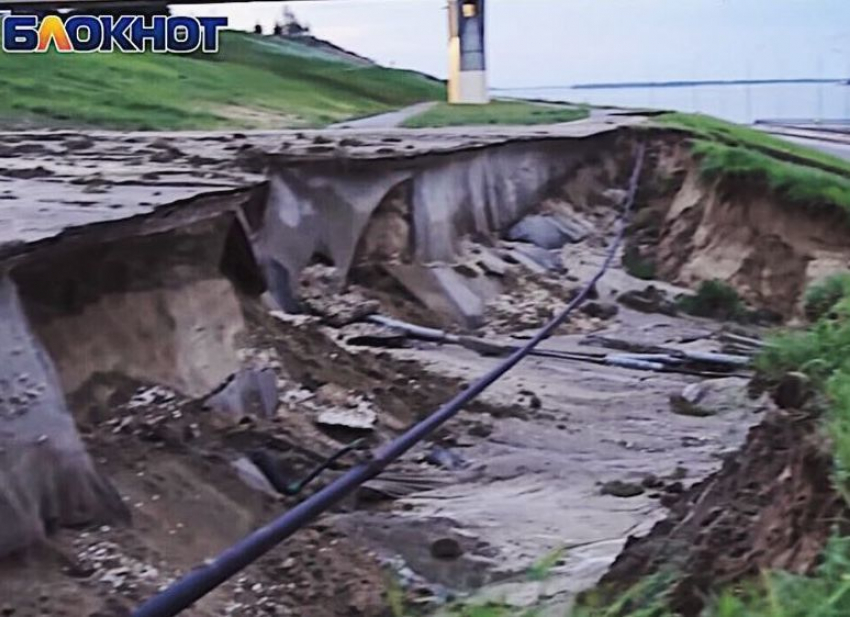 Эксперты назвали причину страшных разрушений у «Волгоград Арены»