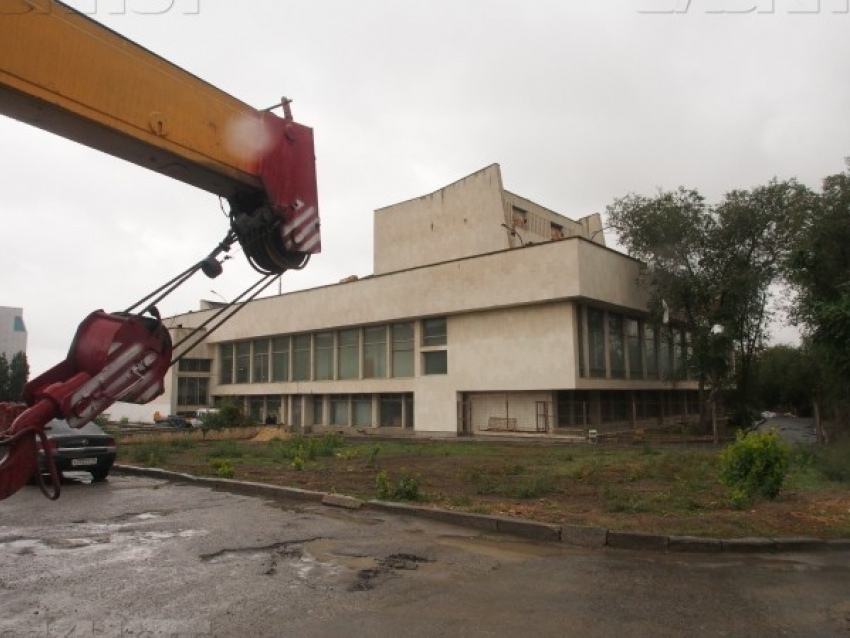 Реконструкция ГДЮЦ в Волгограде начнется уже в апреле 