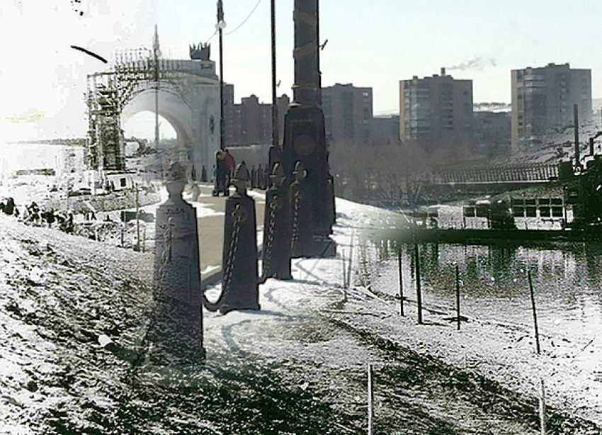 Тогда и сейчас: Волго-Донской канал в Сталинграде копали 100 тысяч немецких военнопленных