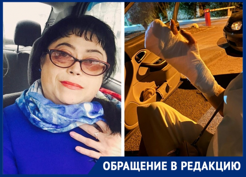 Руку сломали женщине в ходе конфликта у батутов в Волгограде
