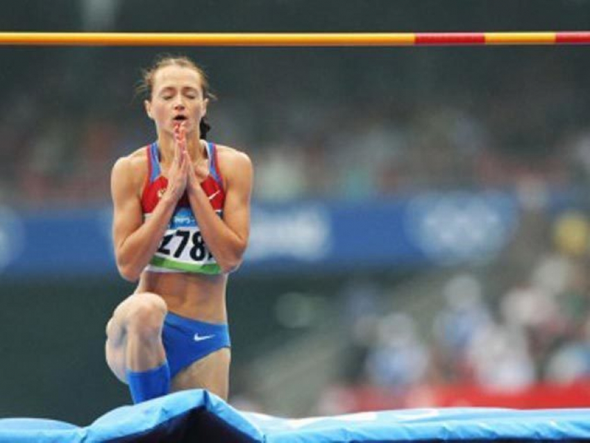 Прославленная волгоградка Елена Слесаренко ушла из большого спорта
