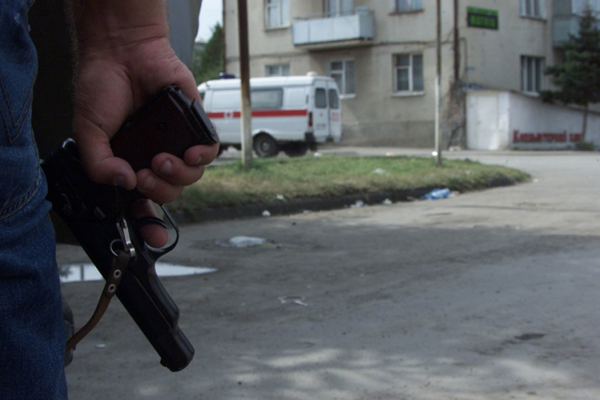 Под Волгоградом дачник хотел застрелить 11-летнего школьника 