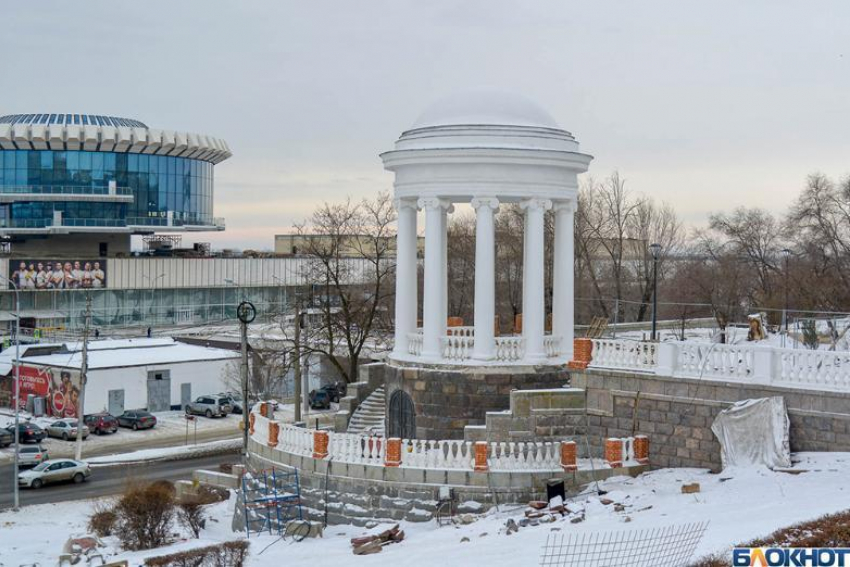 Чиновники мэрии решили по – тихому застроить центральную набережную Волгограда