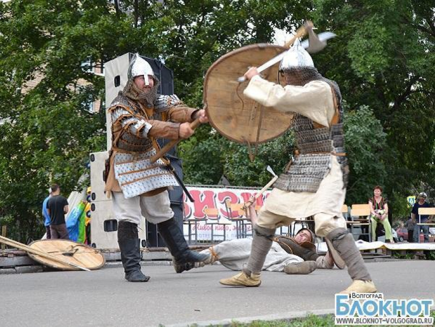 В Волгоградской области пройдет фольклорный фестиваль