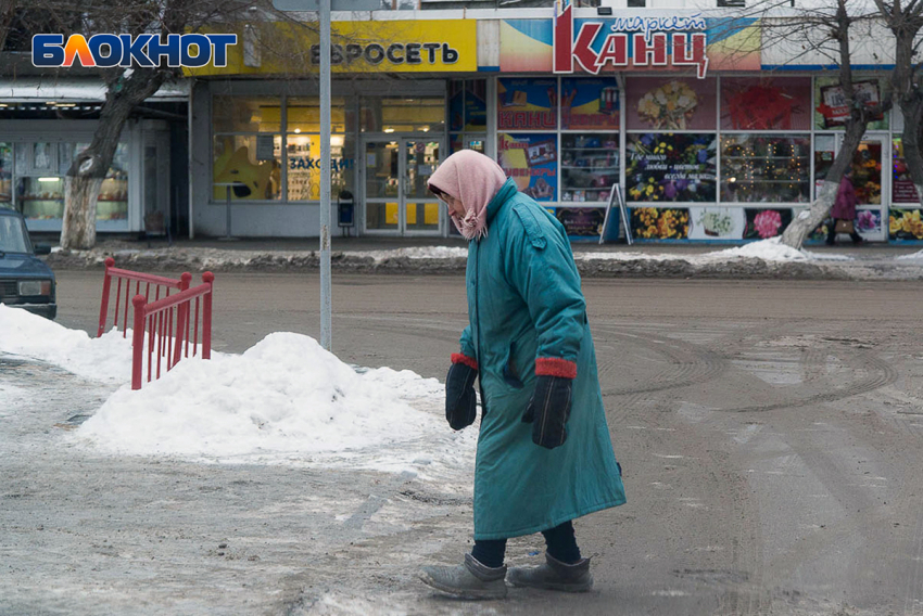 100-летний рубеж преодолели 144 жителя Волгоградской области