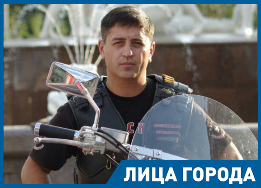 Байкеры – это американская культура, а мы – русские мотоциклисты, - Андрей Коваленко 