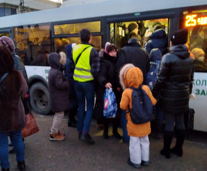 Волгоградцы взбунтовались повышению проезда в автобусах до 62 рублей