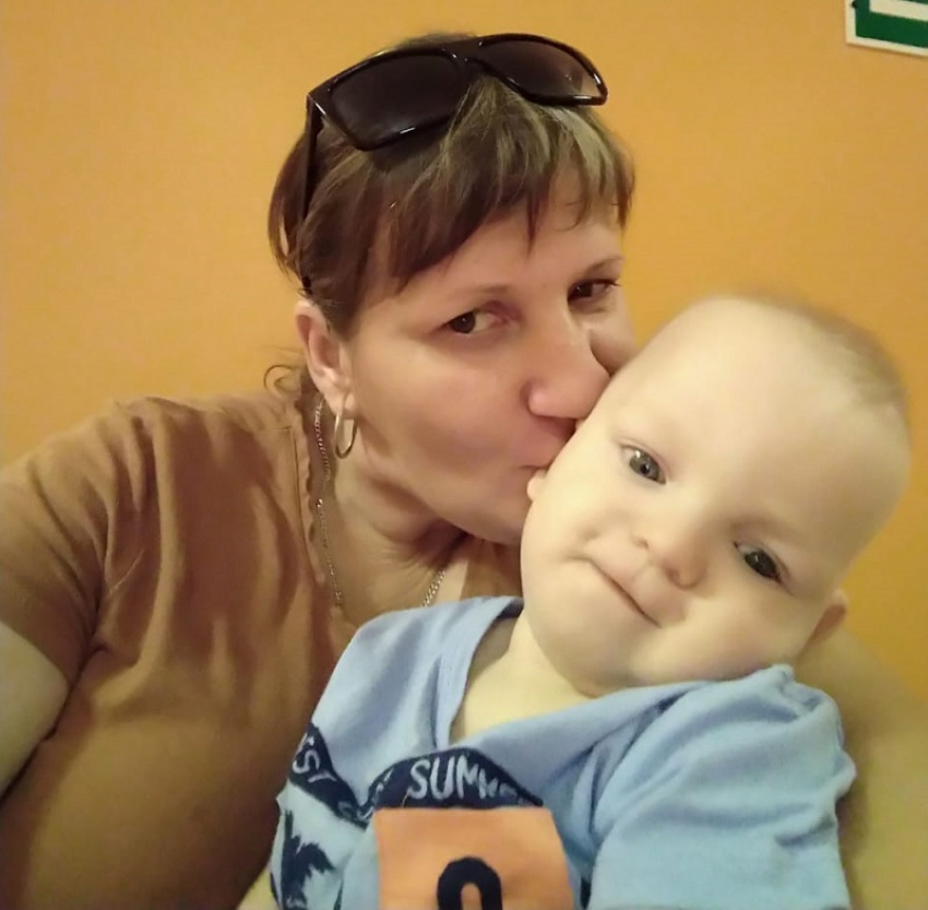 350 тысяч: Жене Луканкину из Городищенского района собирают деньги на специальное устройство 