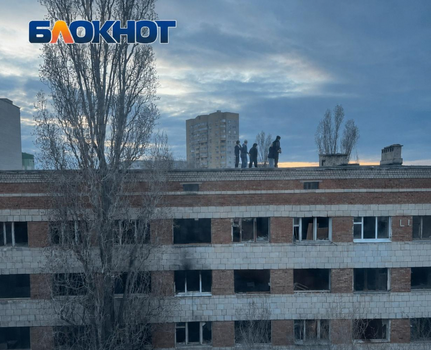 Препятствие для закрытия заброшки на Шауляйской назвала мэрия Волгограда