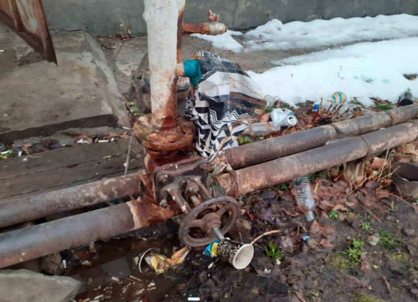 Нерадивую УК в Волгограде оштрафовали за мусор и канализационную вонь в подвале дома