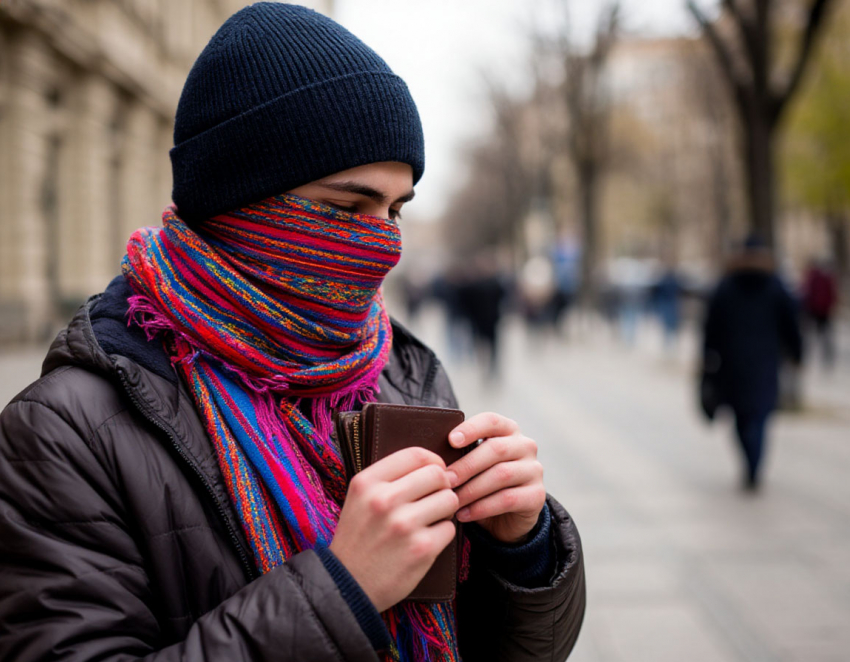 Волгоградский подросток дерзко ограбил и взял кредиты на знакомого 