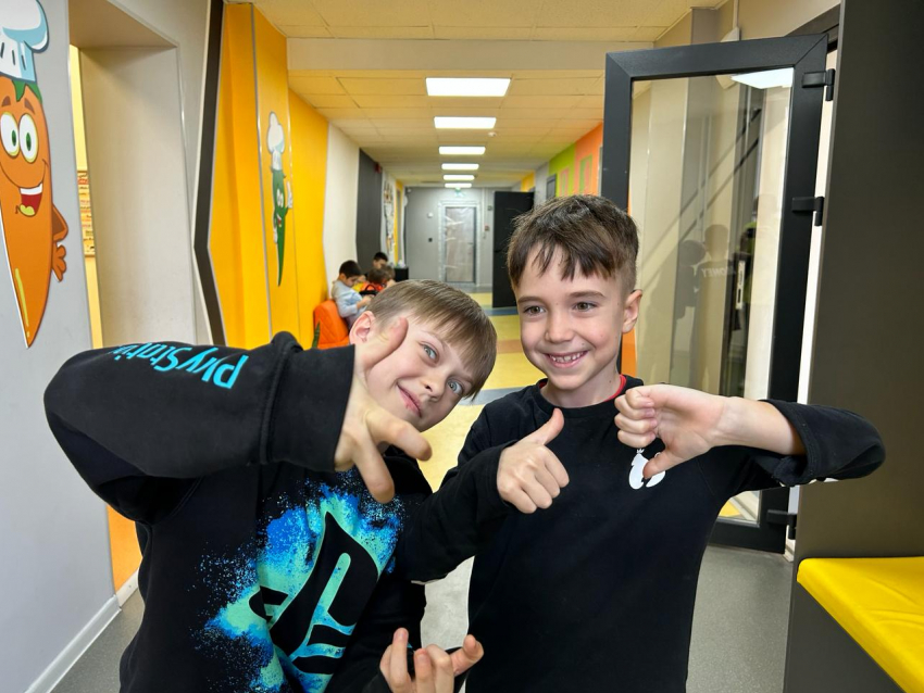 Школа будущего- покажем, как это работает