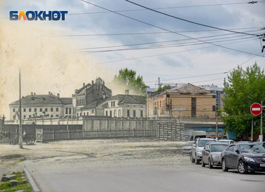 Тогда и сейчас: самое закрытое здание Волгограда - Царицынский тюремный замок – СИЗО №1 