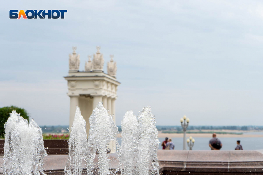 В Волгоград возвращается жара