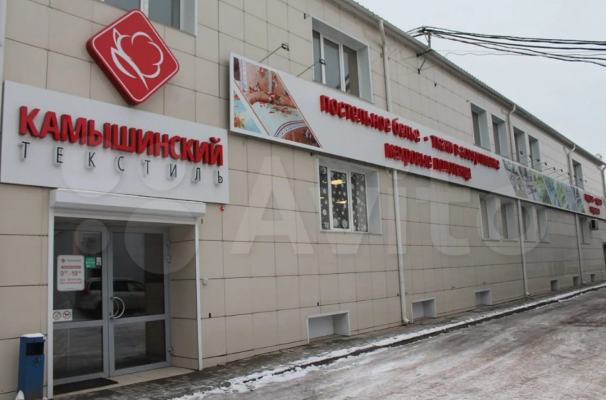Сеть «Камышинский текстиль» продает свои фирменные магазины в Волгограде и Волжском
