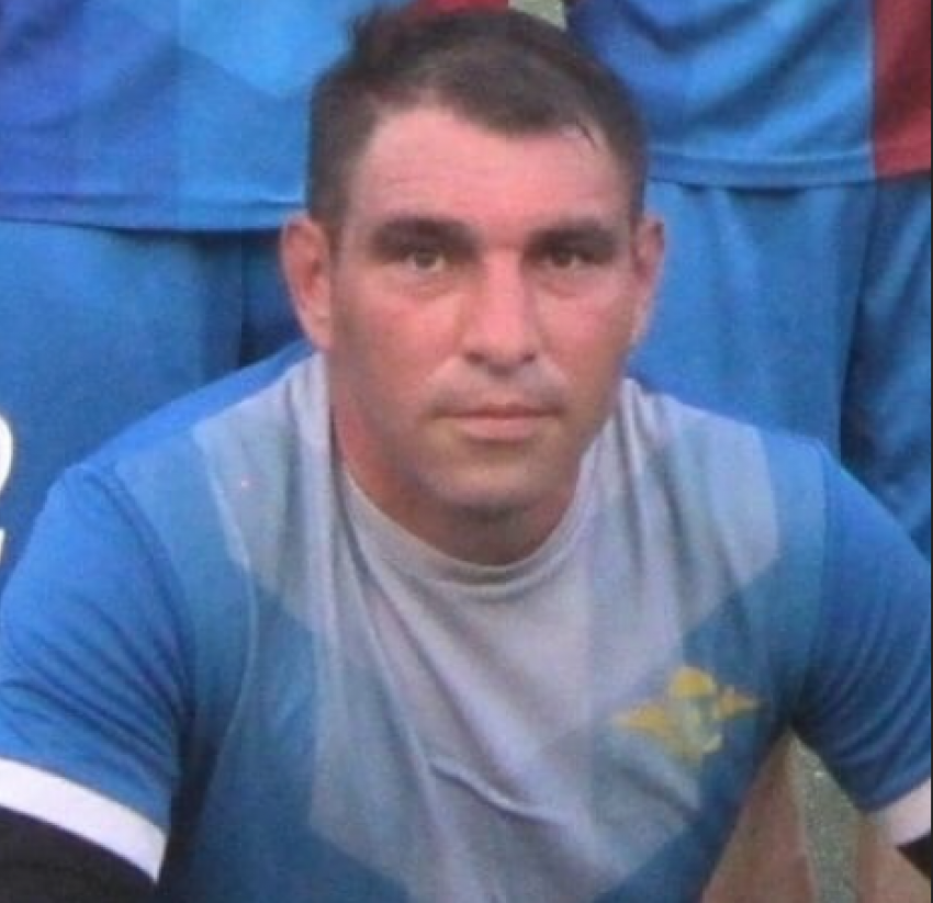 На Украине героически погиб футболист из Камышина Константин Тер-Мкртчян