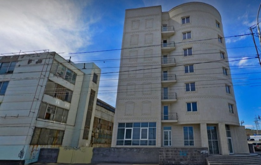 Построенную к ЧМ по футболу гостиницу продают около «Волгоград Арены"