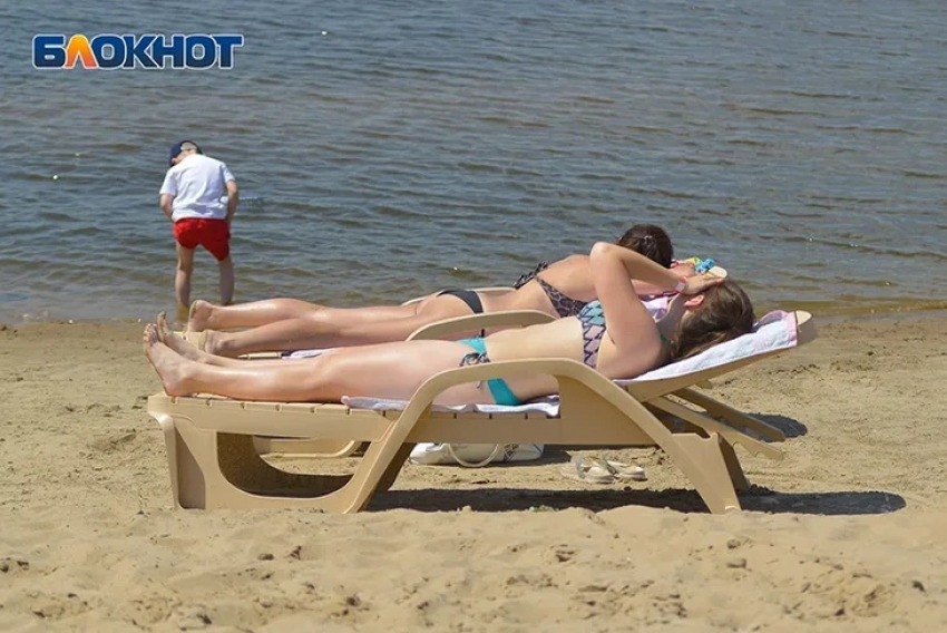 В Волгограде экстренно готовят пляжи к купальному сезону 