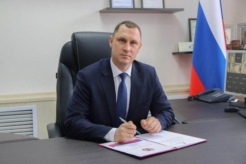 Главу района снова забрали в аппарат губернатора Бочарова 