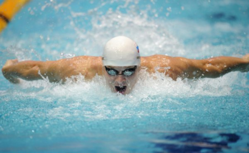 Молодые волгоградские пловцы установили новый рекорд планеты 