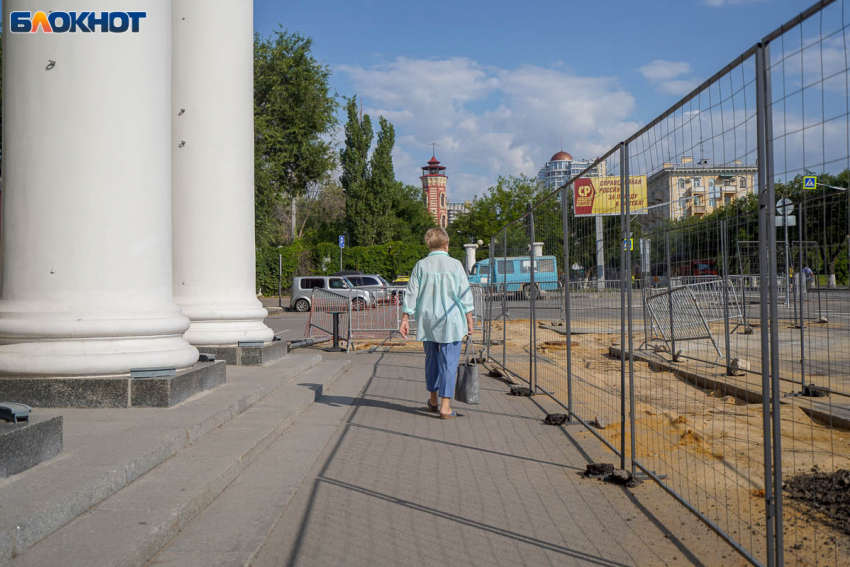 Кому отключат электричество в Волгограде 11 августа 