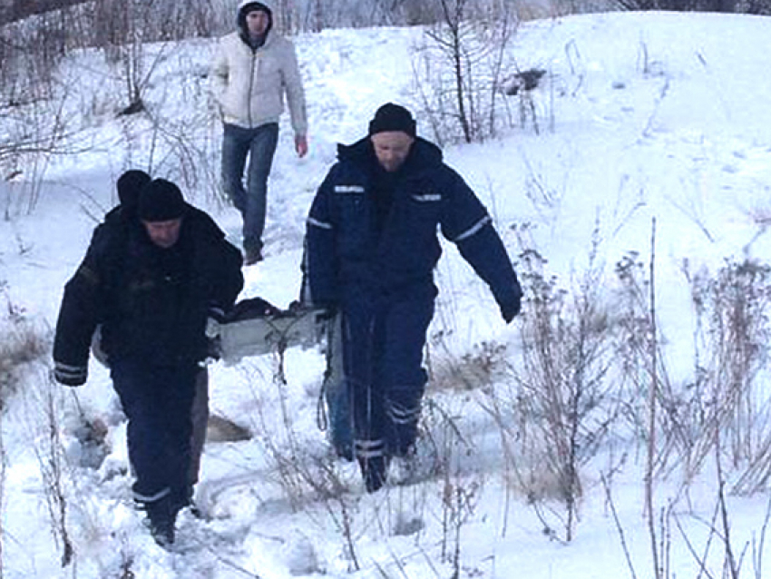 За два дня в  Волгоградской области насмерть замерзли два человека 