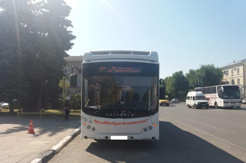 В Волгоградской области аварии происходят из-за уставших водителей автобусов 