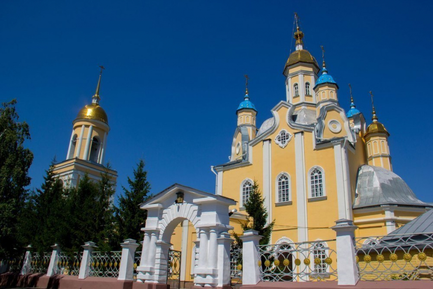 Ограблен храм «Святых Апостолов Петра и Павла» в Даниловском районе