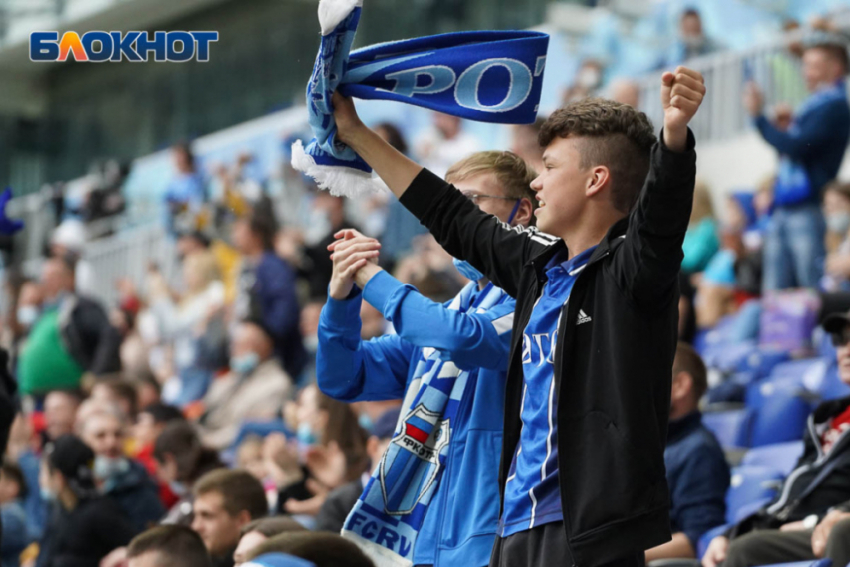 Итоги года: «Волгоград Арена» в цифрах