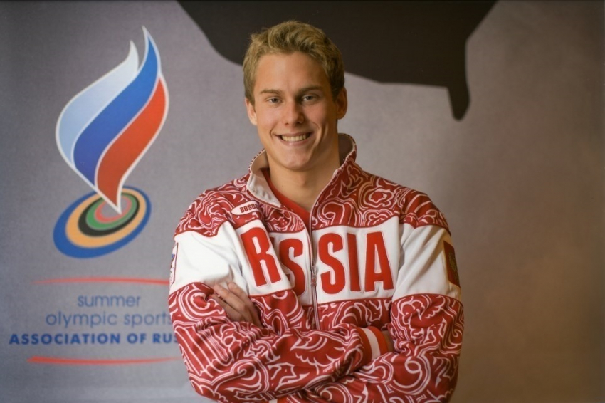 Спортсмен из Волгограда завоевал «серебро» на чемпионате мира по водным видам спорта