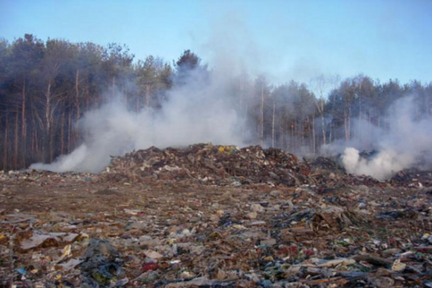 Главы районов Волгограда ответят за мусорные свалки