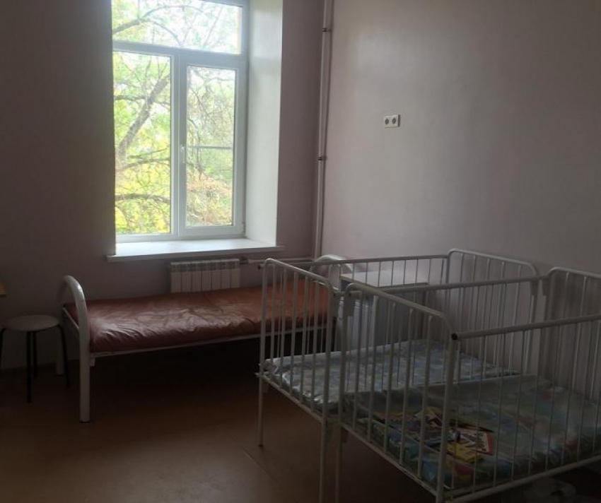Детская инфекционная больница в Волгограде уже неделю остается без горячей воды