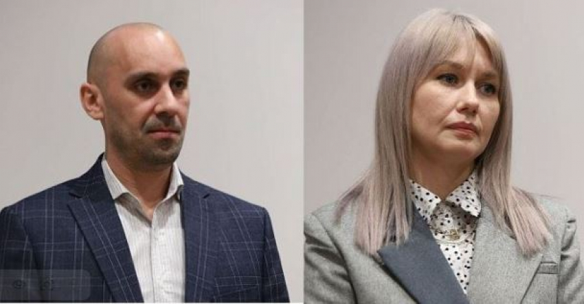 Платиновая блондинка и импозантный мужчина стали новыми волгоградскими судьями 