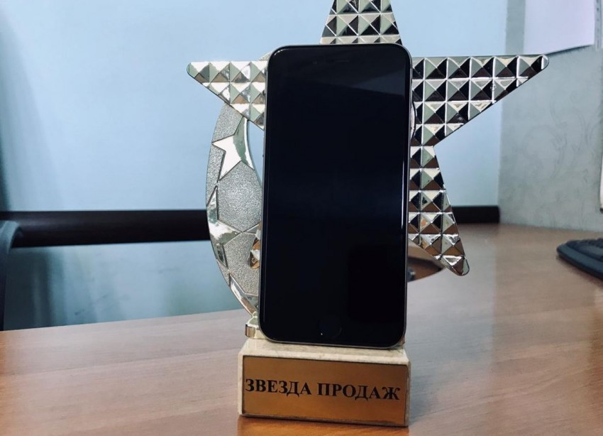 Волгоград вошел в ТОП-5 городов ЮФО по предзаказам iPhone XR 