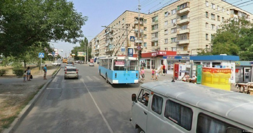 В Волгограде остановку «Юность» переименуют в «Улицу генерала Штеменко»
