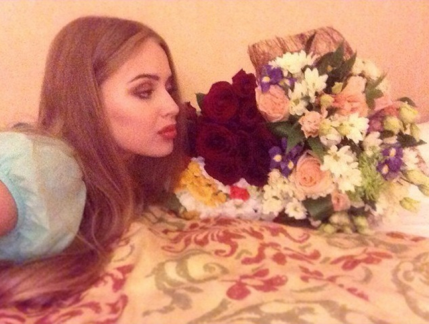 Волгоградка Ангелина Самохина вошла в десятку финалисток конкурса «Мисс Волга-2015"
