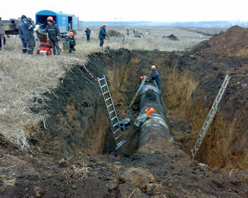 Прорыв нефтепровода вылился в 4,5 млн. рублей