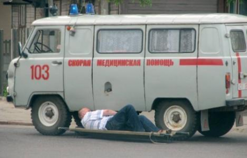 Прокуратура через суд добивается покупки новых машин скорой помощи в Краснослободскую больницу 