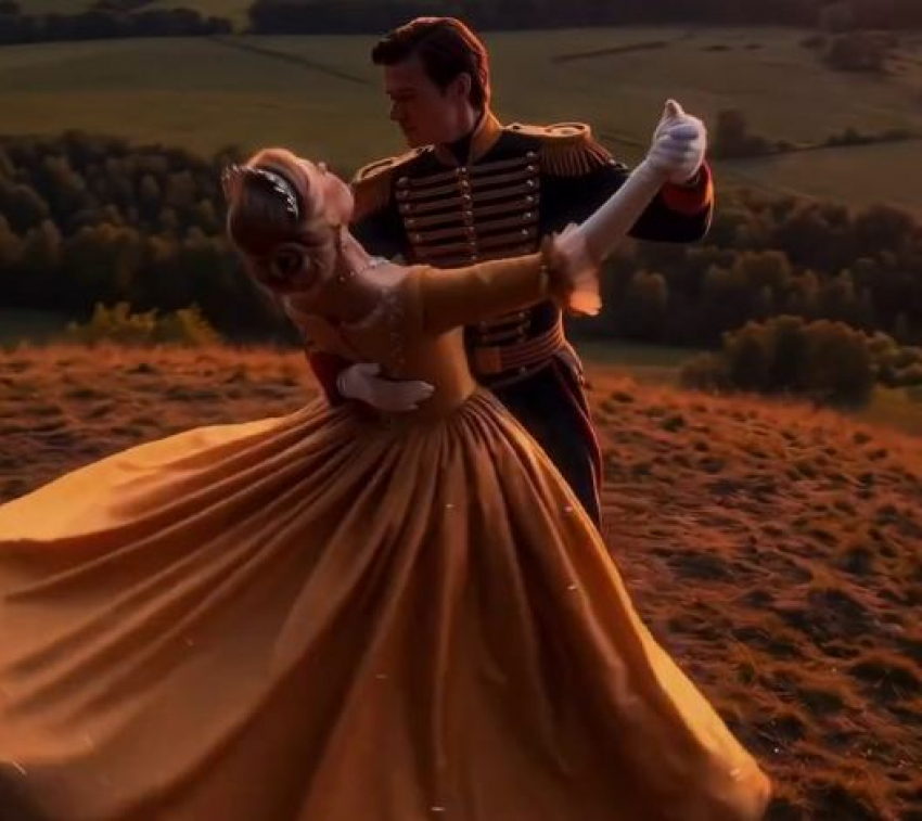 Анна Семенович запутала всех, резко постройнев в объятьях Прохора Шаляпина