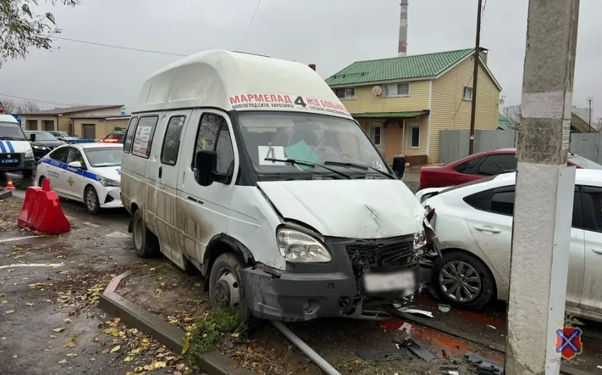 Мужчина без водительских прав стал маршрутчиком в Волгограде и погубил ребенка