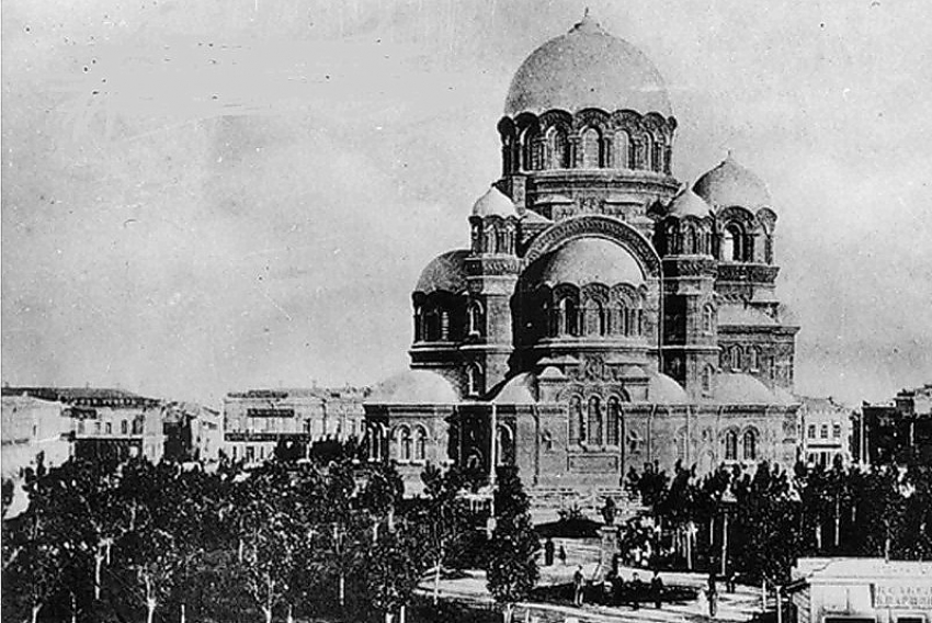 Александро-Невский собор Волгоградской области появится в 3D