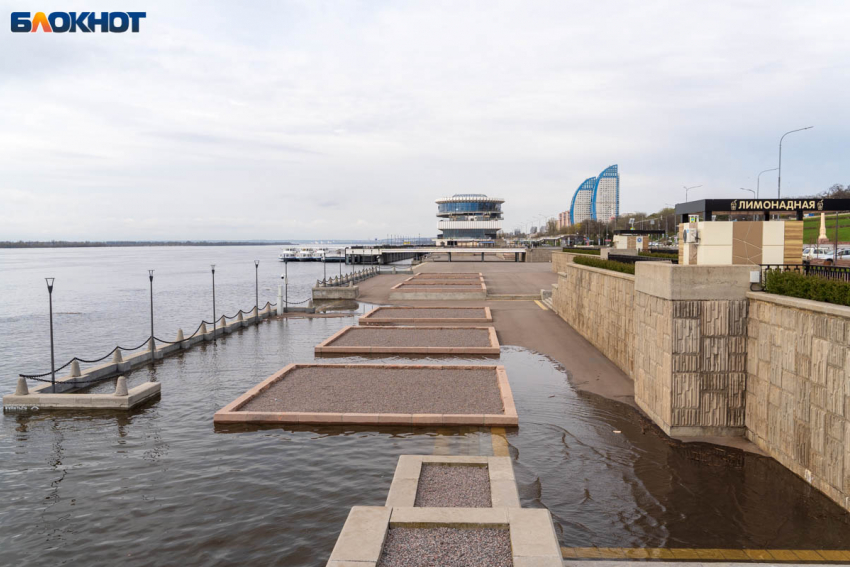 Оранжевый уровень опасности объявили в Волгоградской области 