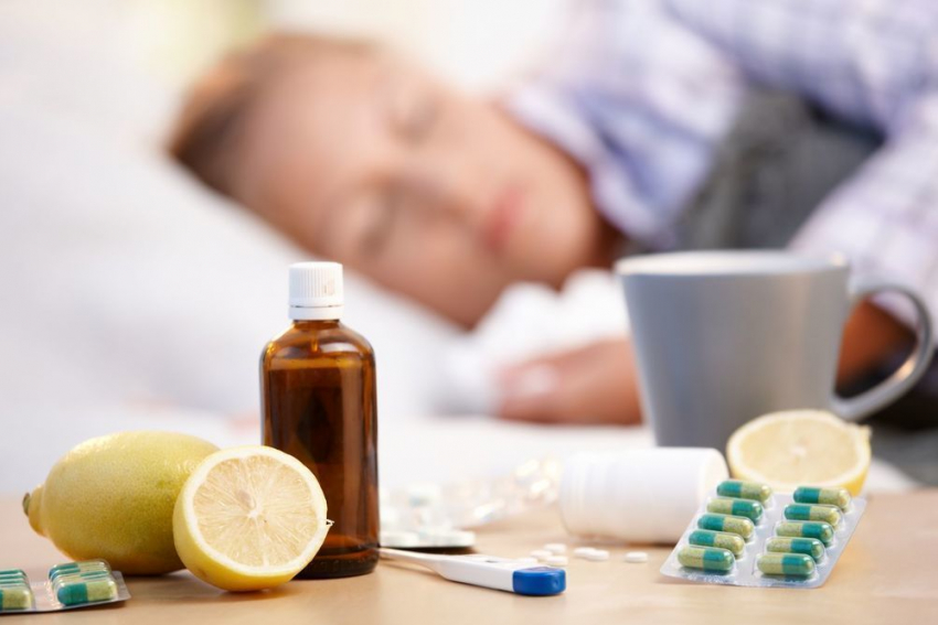 Эпидемия гриппа в Волгограде: аптеки проверяют на наличие медикаментов