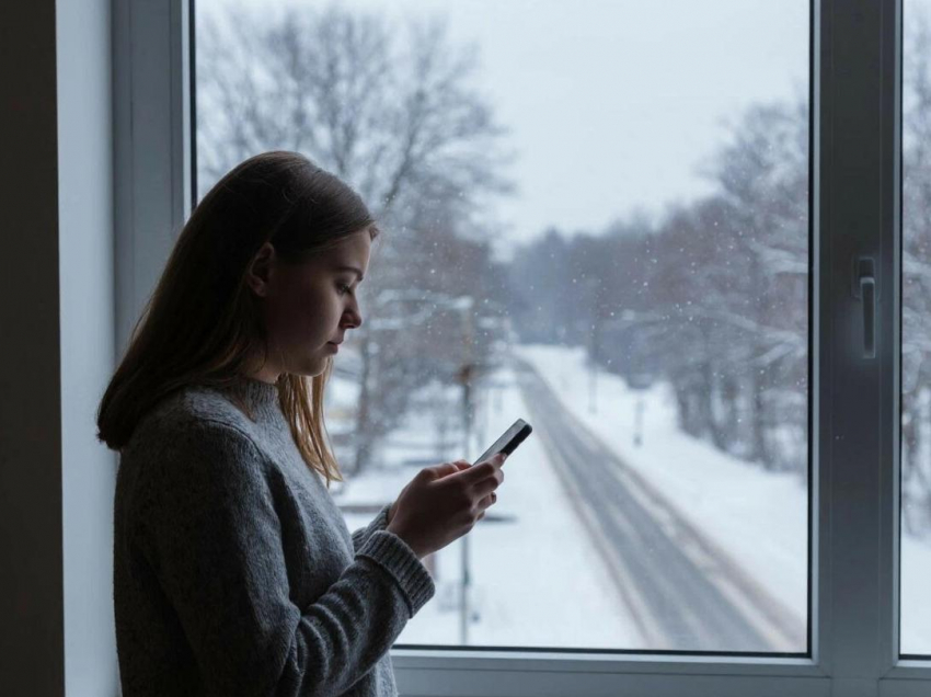 От прогноза погоды до доставки еды: как жители Волгоградской области переживают холода