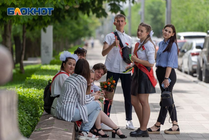 ЕГЭ стартовал для волгоградских выпускников с 1 июня 