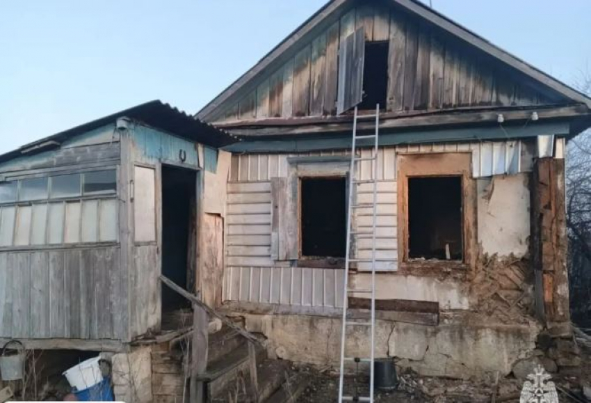 Мертвую женщину нашли в частном доме под Волгоградом 