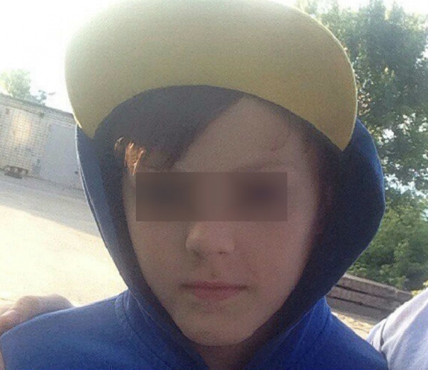 11-летний сын замкомандира в/ч на всю ночь сбежал погулять в центре Волгограда 