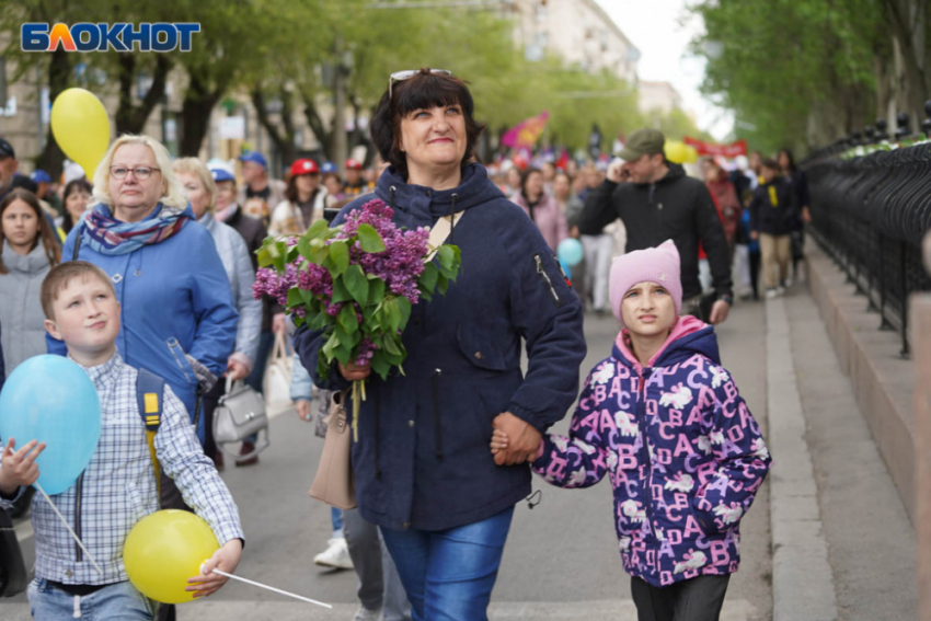Полная программа празднования Дня Победы: что и где смотреть в Волгограде