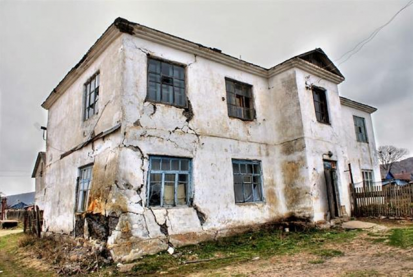 В Волгоградской области фонд капремонта не успевает ремонтировать дома