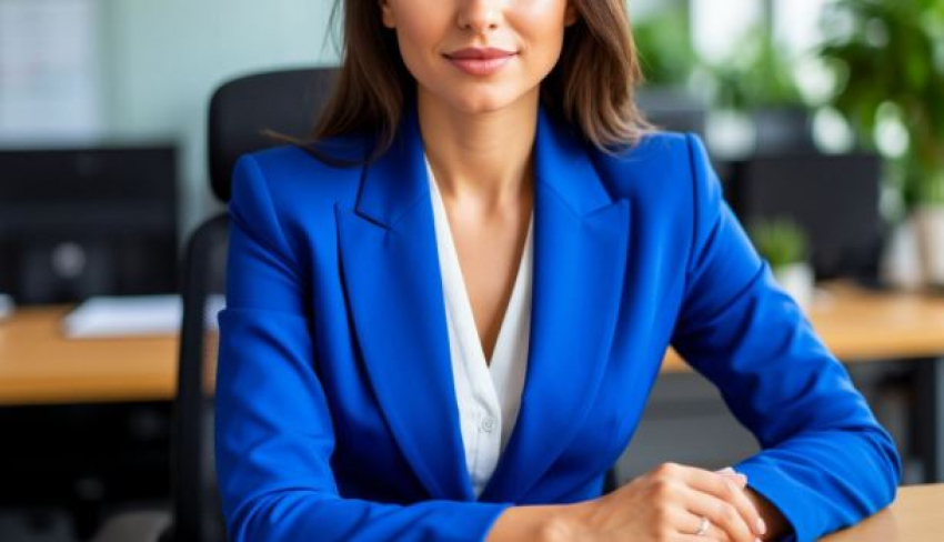 Новую начальницу назначили в волгоградской налоговой